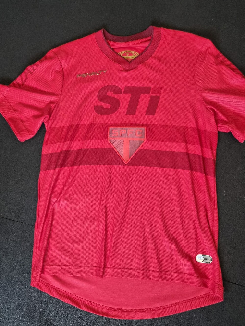 Sao Paulo 2013 #10 Red Jersey Futbol